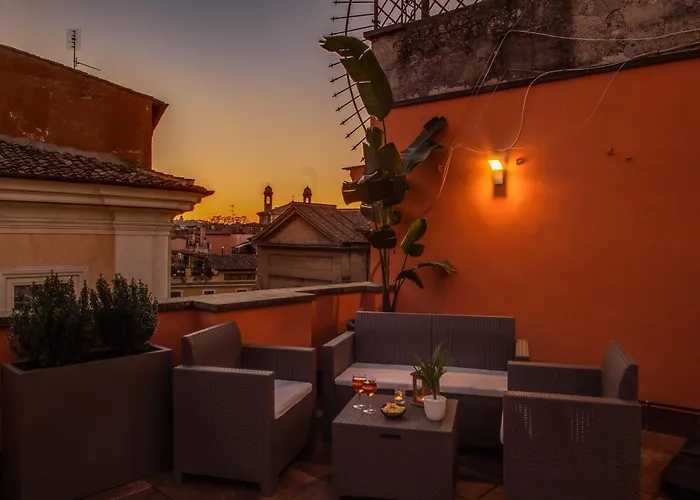 Piazza Di Spagna Comfort Rooms Ρώμη