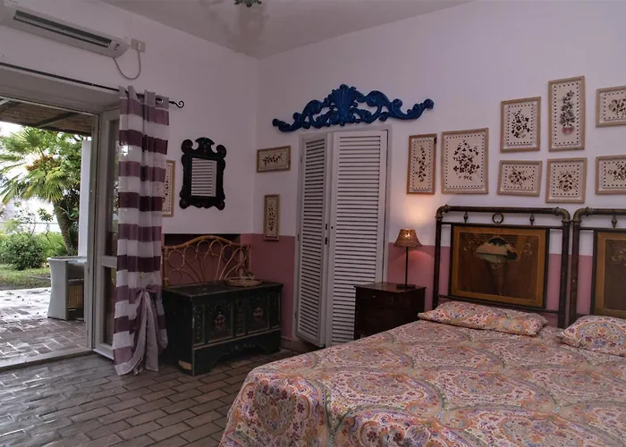 La Limonaia A Mare Hotel Ponza