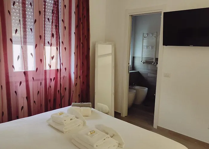 Hotel Bagnera51 Rzym