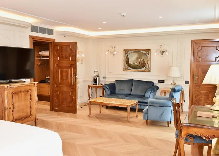 Hotels met jacuzzi in Rome