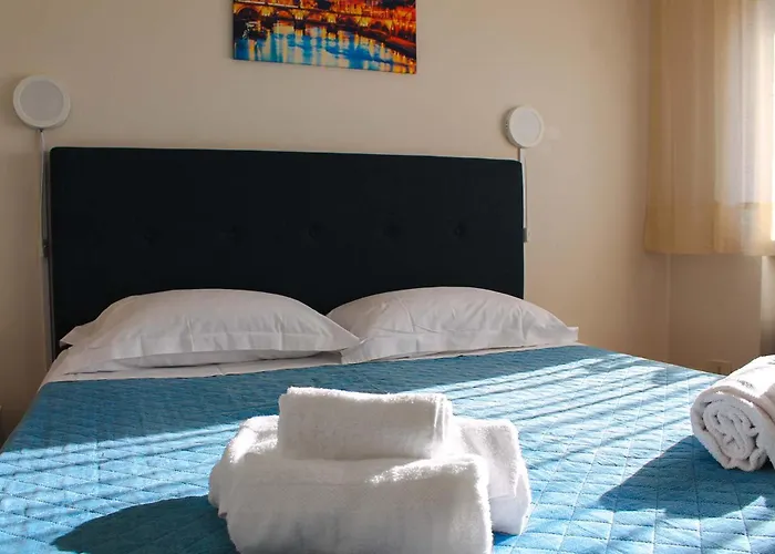 Hotel Oasi Santa Rosa Rzym