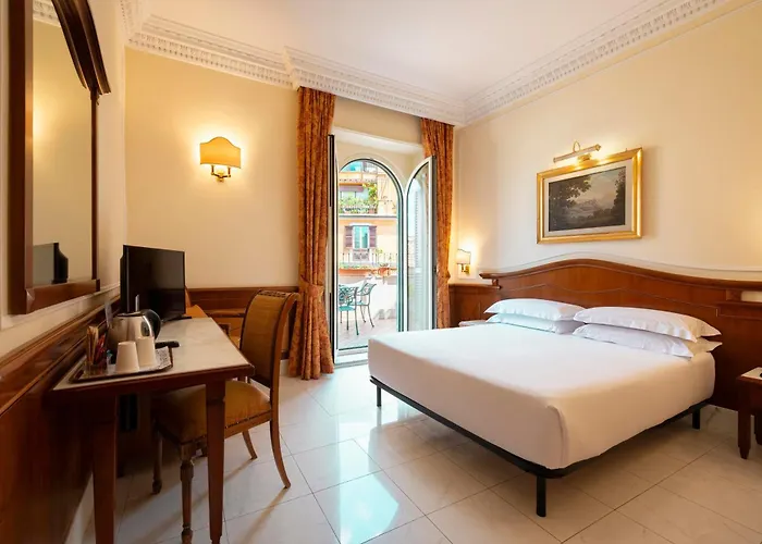 Hotel Hiberia Rome
