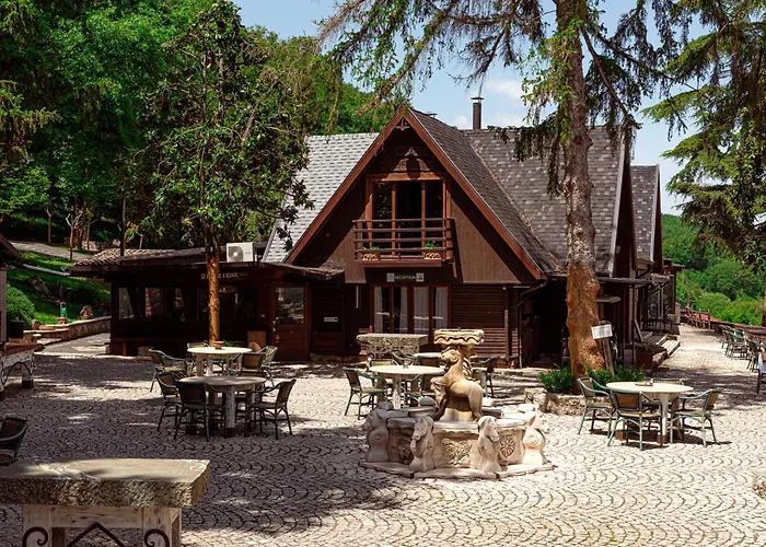 Tivoli Vacation Rentals