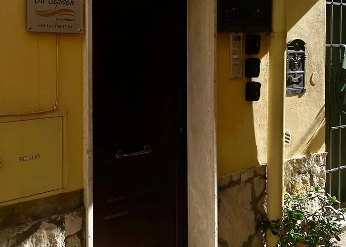 Da Sepideh Villa Gaeta
