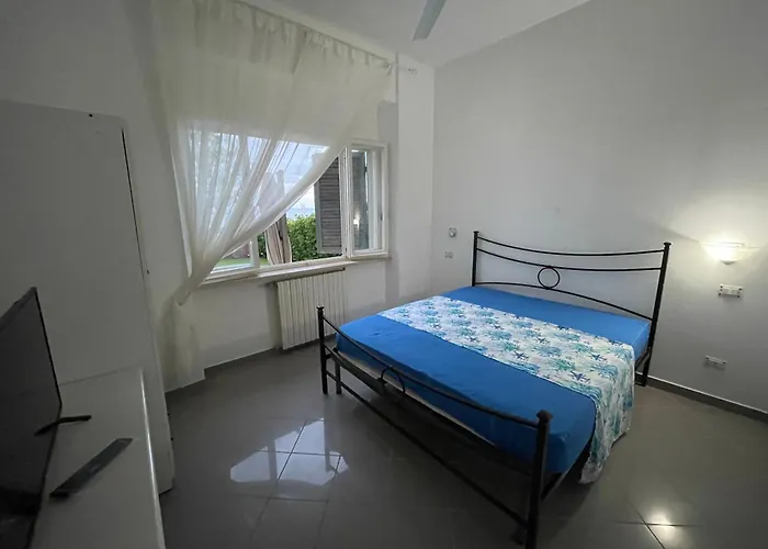 Villa Paonessa Lido Di Fondi