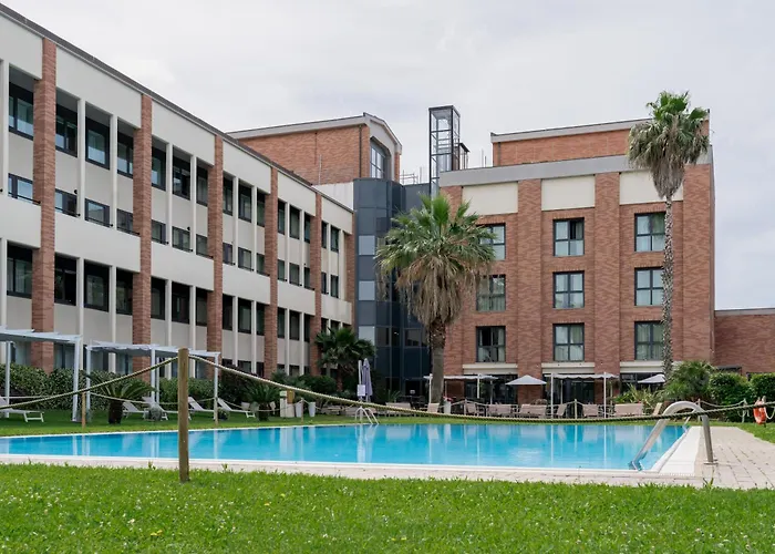 Fiumicino hotels near Oasis of Porto
