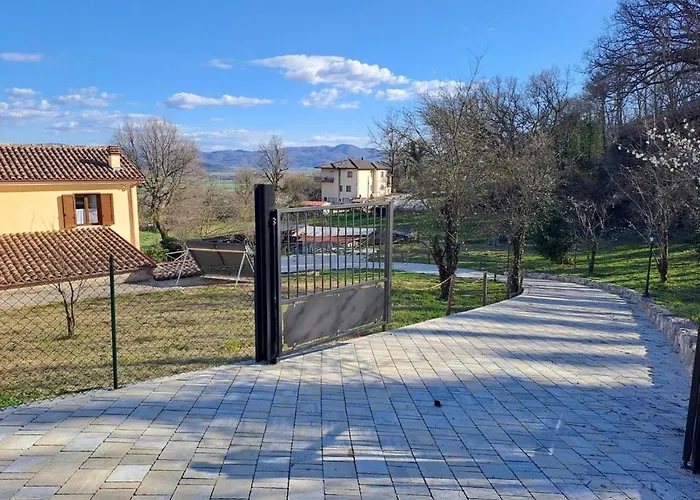 Affittacamere Fratello Sole e Sorella Luna Greccio