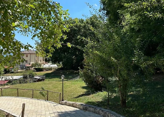 Affittacamere Fratello Sole e Sorella Luna Greccio