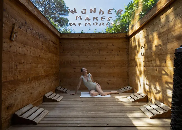 Best 4 Spa Hotels in Fiumicino for a Relaxing Getaway