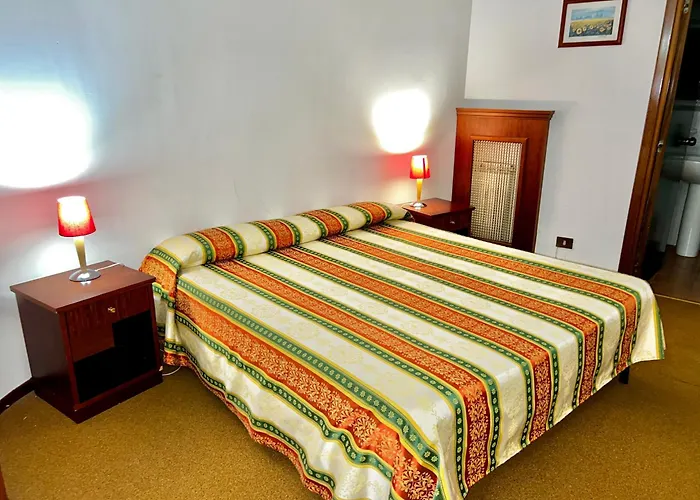 Parco Tirreno Hotel Rome
