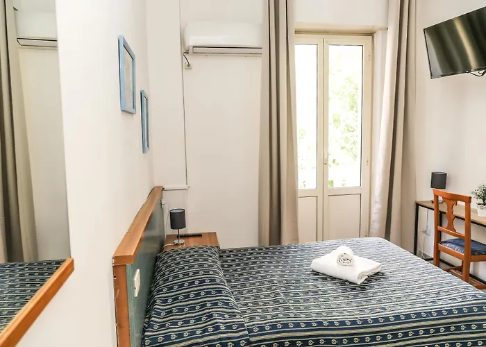 Albergo Athena Roma