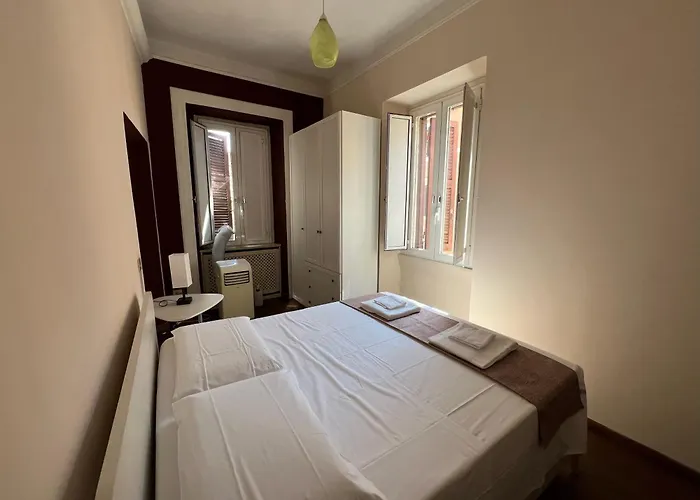 Relais La Fornarina Bed and Breakfast Rom