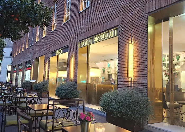 Hotel Royal Bissolati Rzym