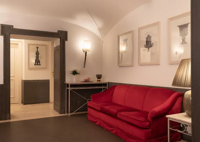 Hotels in de buurt van Fontana del Tritone