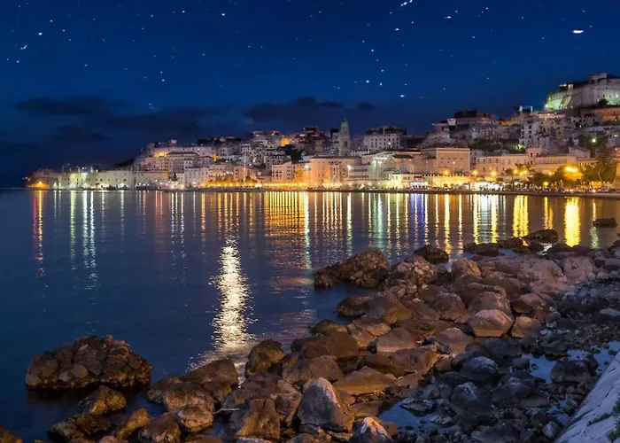 Best 4 Spa Hotels in Gaeta for a Relaxing Getaway