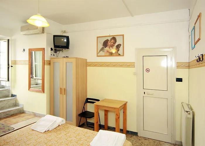 Hotel Lucia Roma