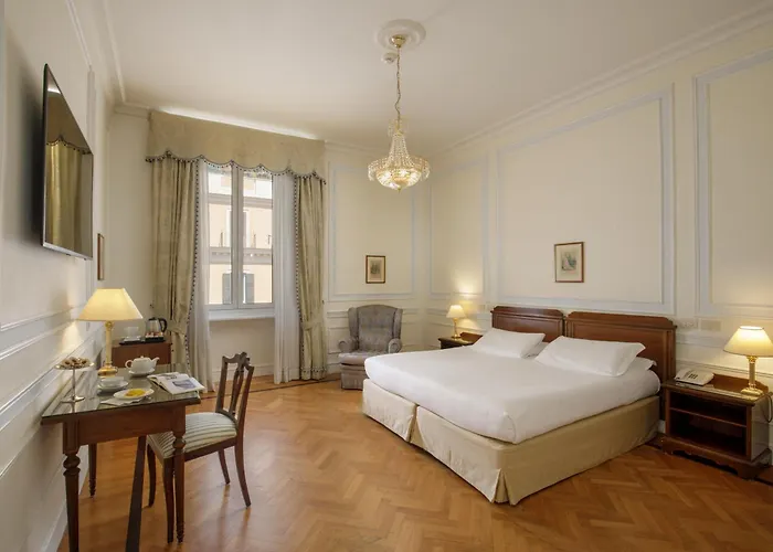 Hotel Quirinale Rome