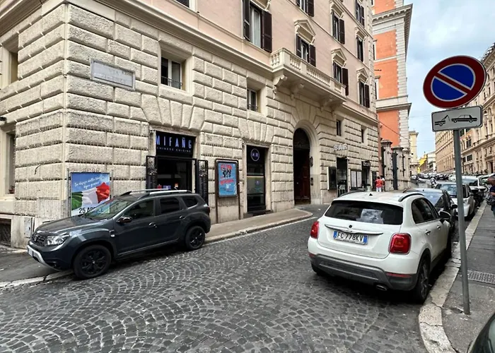 Firenze Boutique Rooms Rom