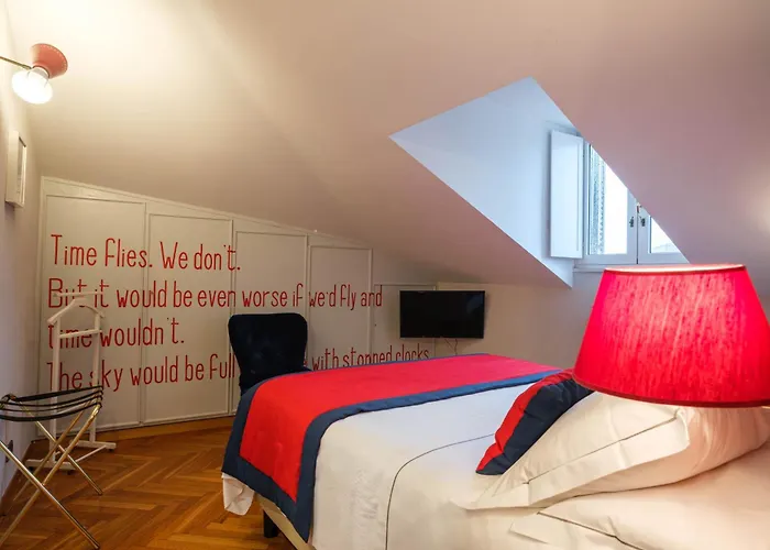 Vicario Suites Rome