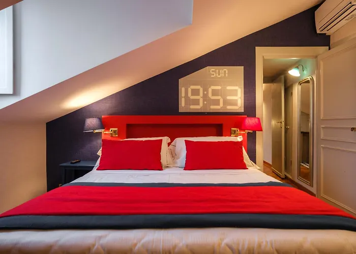 Vicario Suites Rome