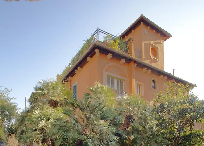 Hotel Aventino Rome