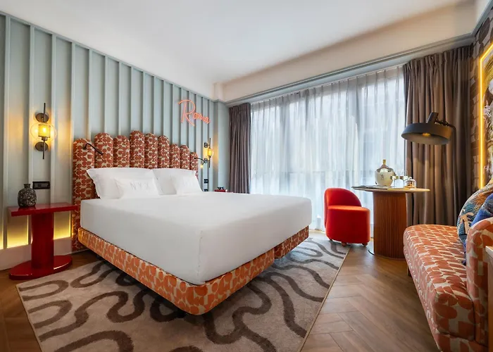 Rome Hotels for Romantic Getaway