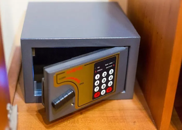 Hoteles Familiares en Tívoli 