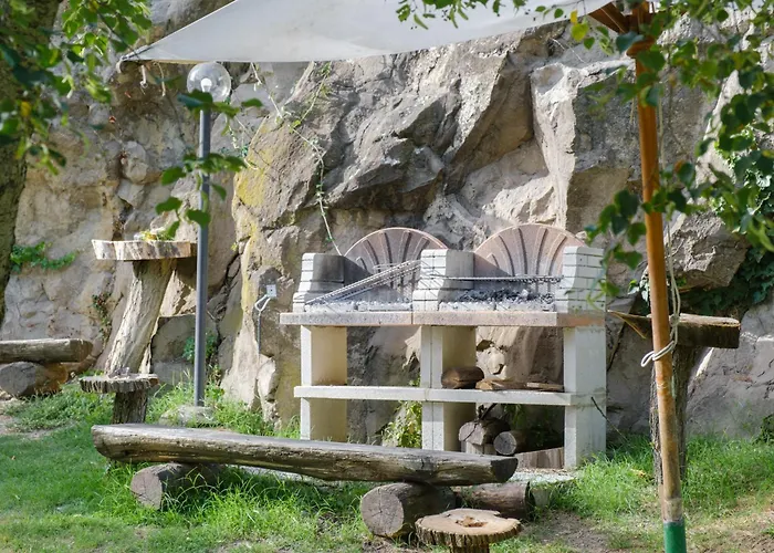 Acampamentos em Lazio