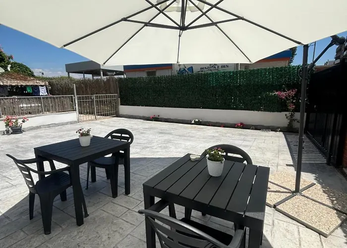 Carmen'S House Bed & Breakfast Nettuno