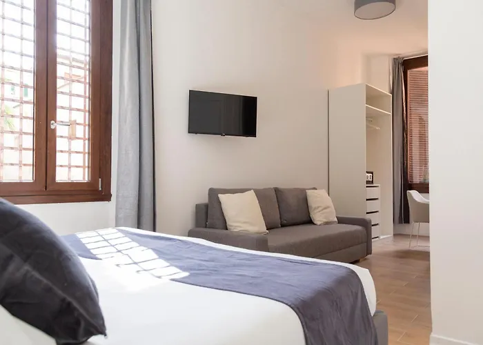 Hotel Relais Borsieri Roma