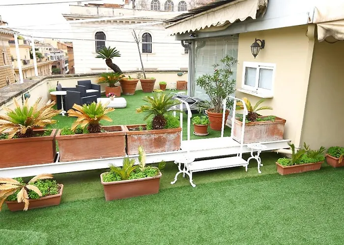 Bb Roma Prati Bed and Breakfast