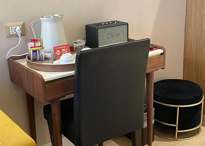 Hôtels 3 étoiles à Rome