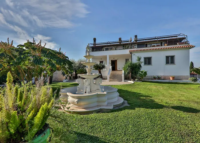 Il Giardino Di Stella Hotel Frascati