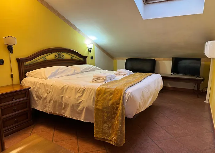 Rome Hotels near Fiumicino Airport (FCO)