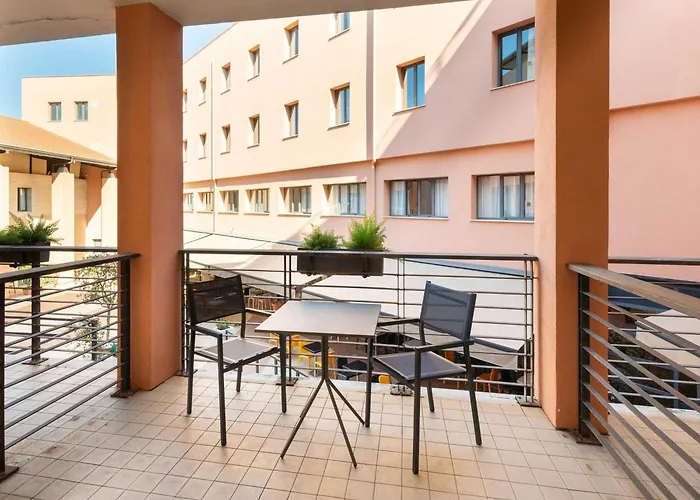 Hotéis perto de Museu Nacional Romano