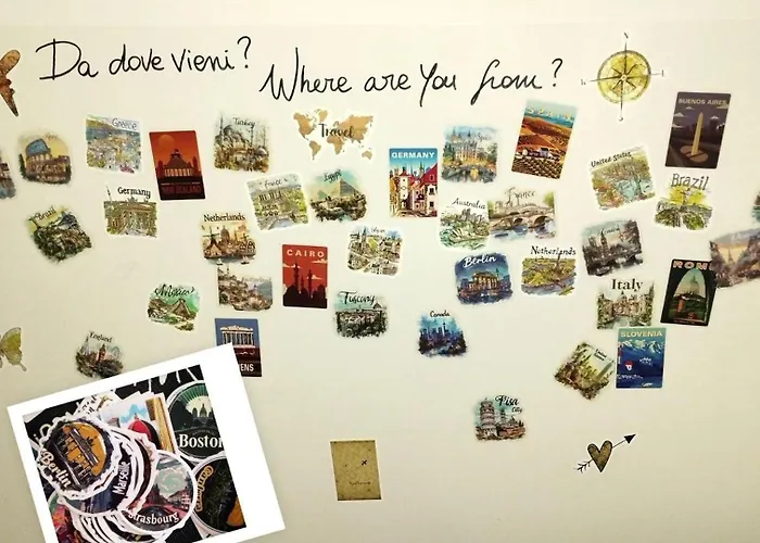 A Casa Da Cri B&B Roma