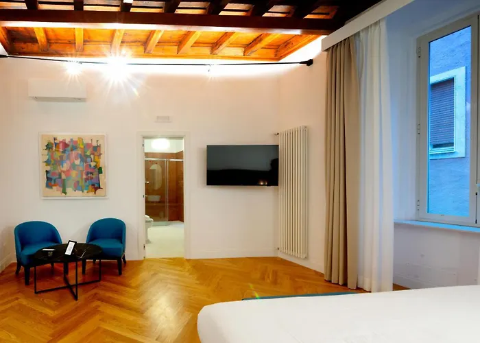 Lazio Hotels
