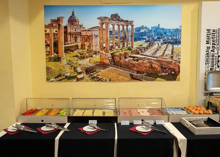 Hotel San Remo Roma admite animales