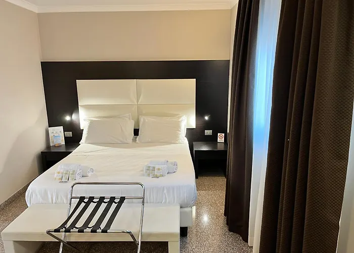Eh Suites Rome Airport Euro House Hotels Fiumicino