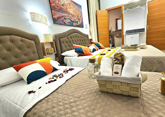 Hotel A Casa Simpatia - Check-In Via Bixio, 41 Rom