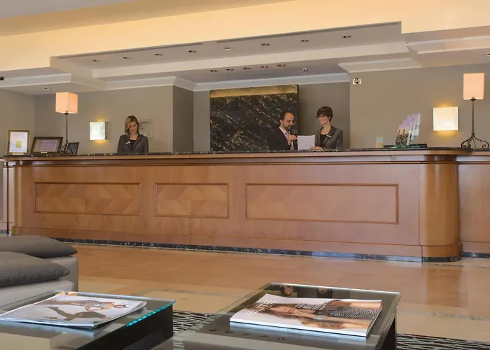 Courtyard By Marriott Rome Central Park