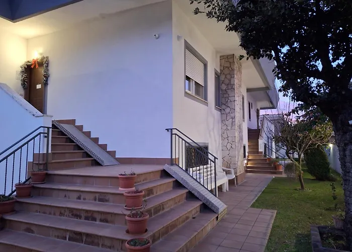 Pension in Fiumicino