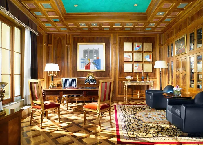 Rome 5 Star Hotels