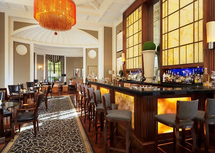 The Westin Excelsior, Rome Hotel 5 star