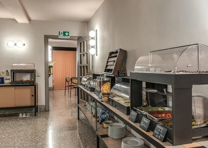 Madison Hotel Rome