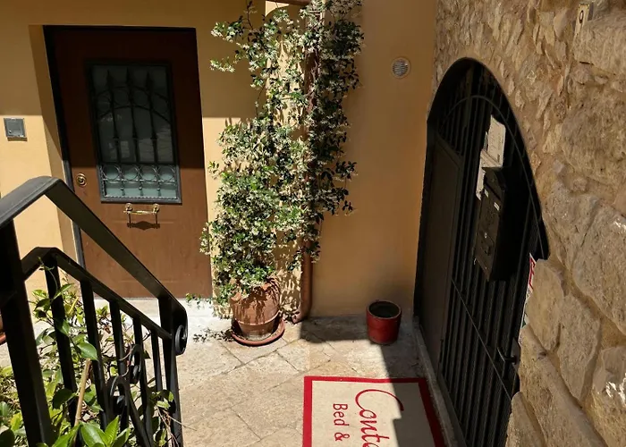 B&B Da Conte Al Vicoletto Fondi