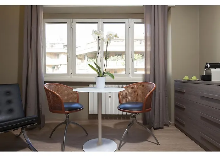 Alex'S Guest House Roma