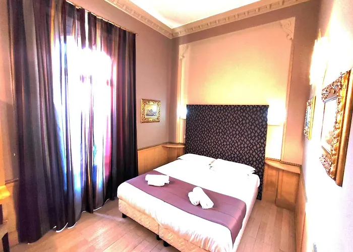 Hotel Nardizzi Americana Roma