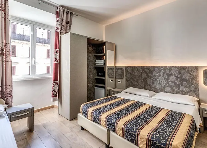 Hotel Principe Ρώμη