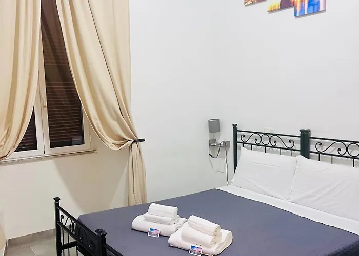 Hotéis de praia em Roma